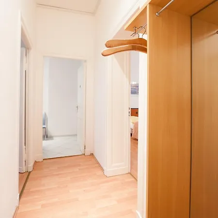 Zimmervermietung Haertig Apartment Berlin