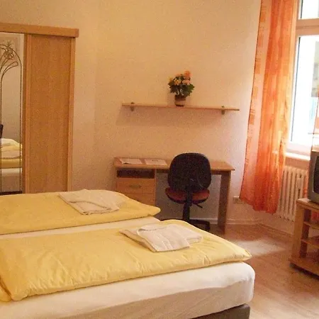 Appartamento Zimmervermietung Haertig