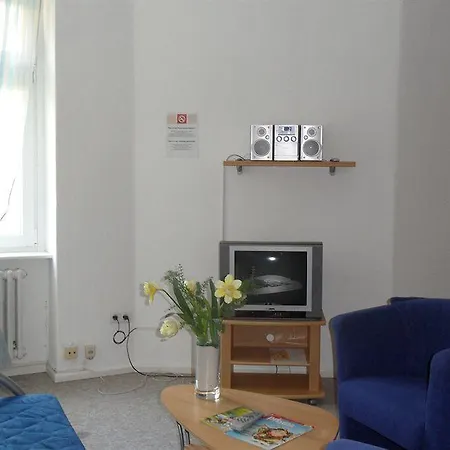 Apartment Zimmervermietung Haertig *