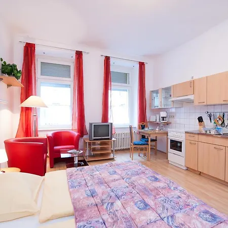 Zimmervermietung Haertig * Berlin