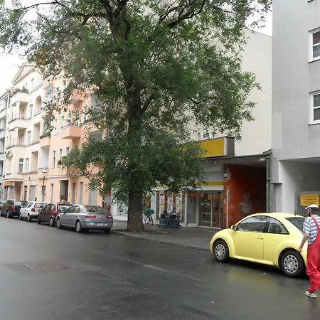 Zimmervermietung Haertig Berlin
