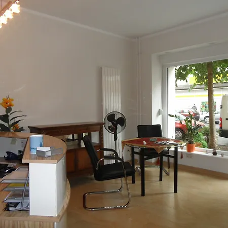 Apartment Zimmervermietung Haertig Berlin
