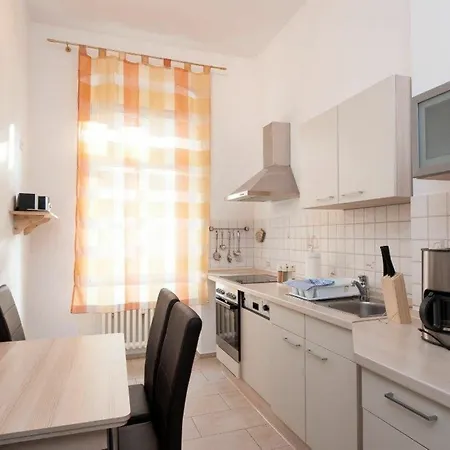 Zimmervermietung Haertig Apartment Berlin