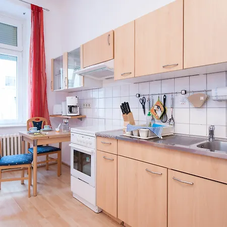 Apartment Zimmervermietung Haertig *