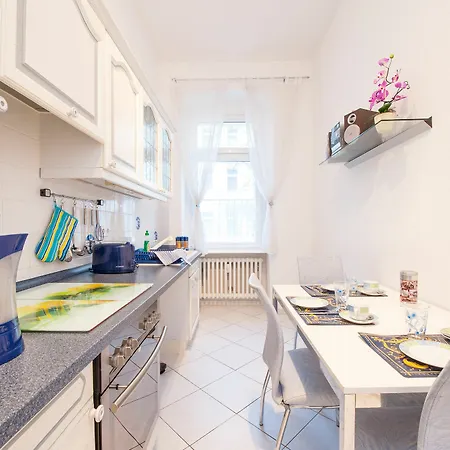 Zimmervermietung Haertig Apartment Berlin