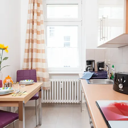 Zimmervermietung Haertig Apartment Berlin